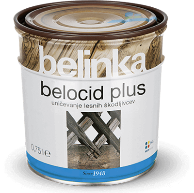 Бесцветный жидкий антисептик Belinka, 1