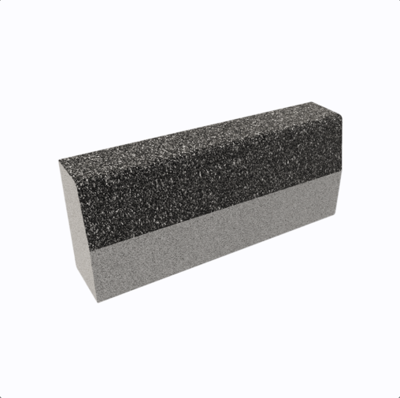 Бордюр дорожный "Мини" DURABLE STONE, 1