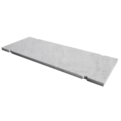 Дорожная плита автомобильных дорог Durable ЖБИ ПД 6х2.25х20, 1
