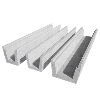 Лоток кюветный Durable ЖБИ 90 ЛК - 1,5, 1