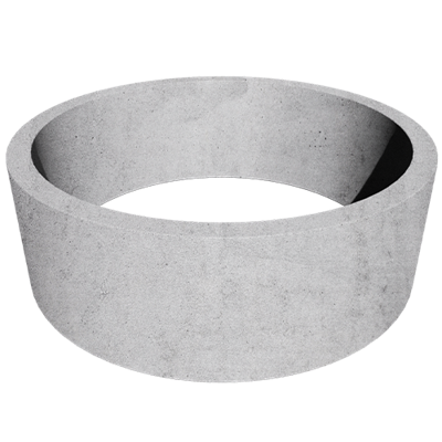Кольцо стеновое Durable ЖБИ КС 10-9, 1