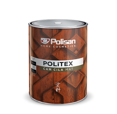 Матовый паркетный лак Polisan, 1