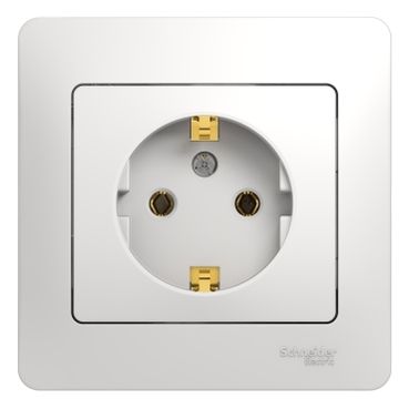 Розетка Schneider Electric, 1