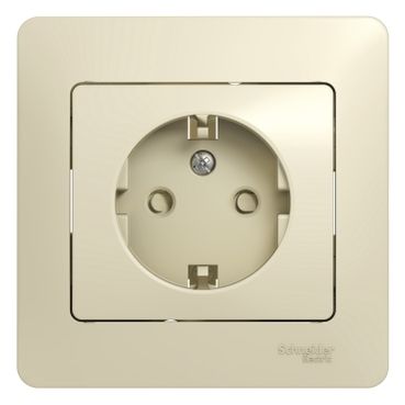 Розетка Schneider Electric, 1