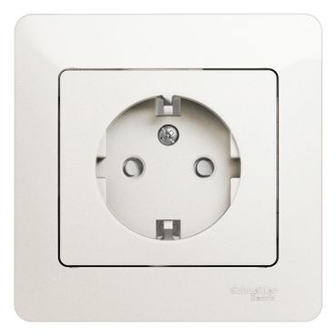 Розетка Schneider Electric, 1
