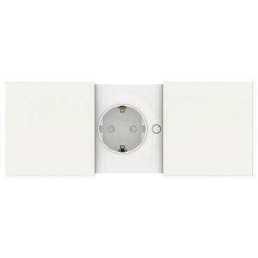 Розетка Schneider Electric 1