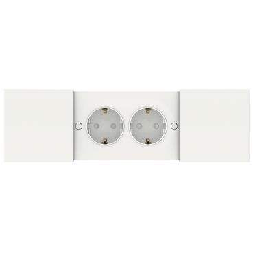 Розетка Schneider Electric 2