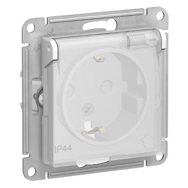 Розетка Schneider Electric 1