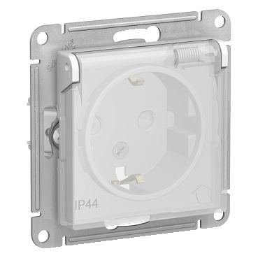 Розетка Schneider Electric 3