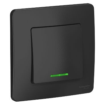 Выключатель с подсветкой Schneider Electric 1