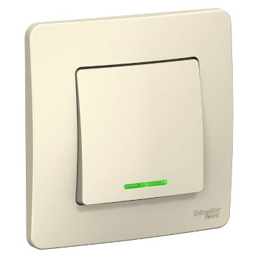 Переключатель с подсветкой Schneider Electric 1