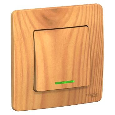 Переключатель с подсветкой Schneider Electric 1