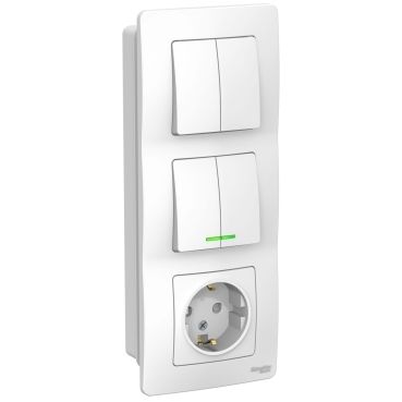 Блоки комбинированные Schneider Electric 2