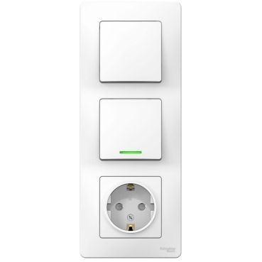 Блоки комбинированные Schneider Electric 1