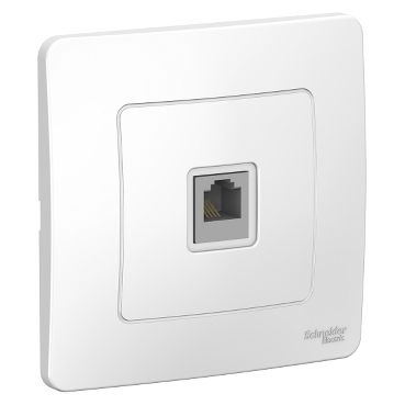 Розетки телекоммуникационные Schneider Electric 1