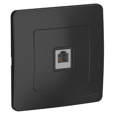 Розетки телекоммуникационные Schneider Electric 1