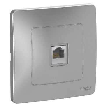 Розетки компьютерная Schneider Electric 1