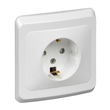Розетка Schneider Electric, 1