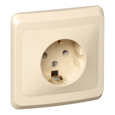 Розетка Schneider Electric, 1