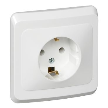 Розетка Schneider Electric, 1