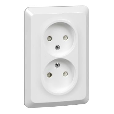 Розетка Schneider Electric, 1