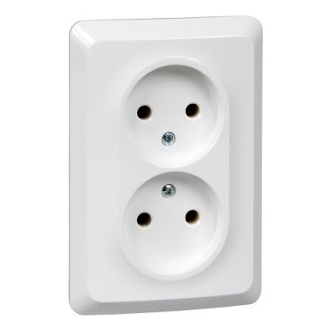 Розетка Schneider Electric, 1