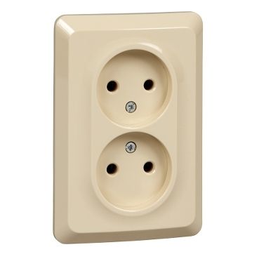 Розетка Schneider Electric, 1