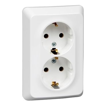 Розетка Schneider Electric, 1