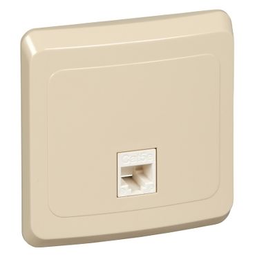 Розетка компьютерная Schneider Electric, 1