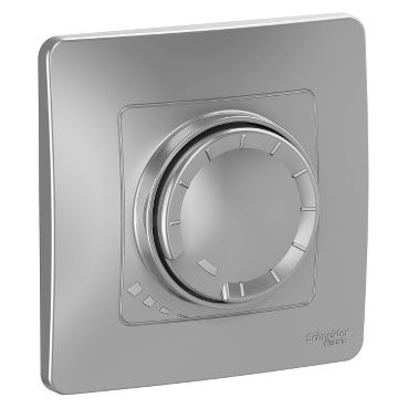 Диммер с рамкой Schneider Electric 1