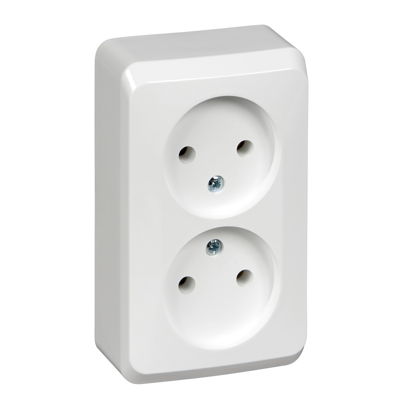 Розетка Schneider Electric, 1
