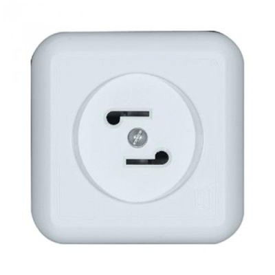 Радиорозетка Schneider Electric, 1