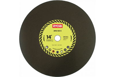 Диск по металлу для отрезной машины 1