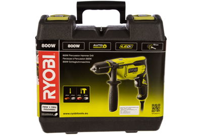 Дрель ударная 1