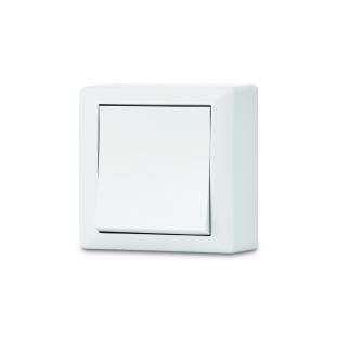 Выключатель одинарный VESTA electric, 1