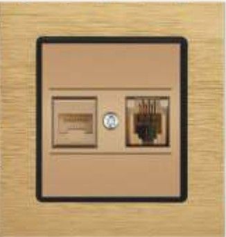 Phone/Lan VESTA electric, 1