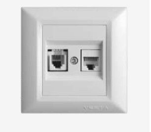 Phone/Lan VESTA electric, 1