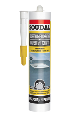 Битумный кровельный герметик 1