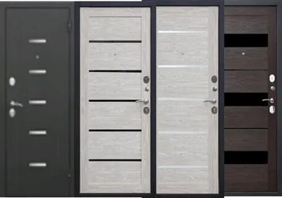 Дверь входная 1