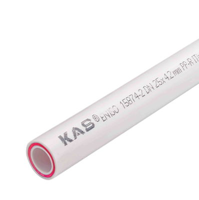 Труба полипропиленовая Kas, 1