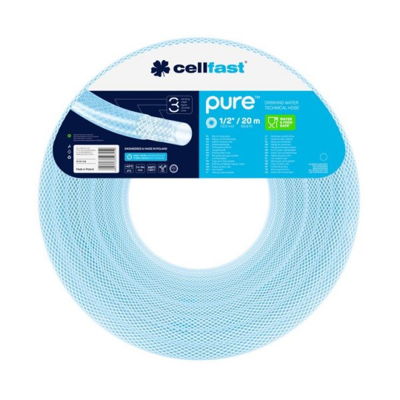 Шланг для питьевой воды PURE™ Cellfast, 1