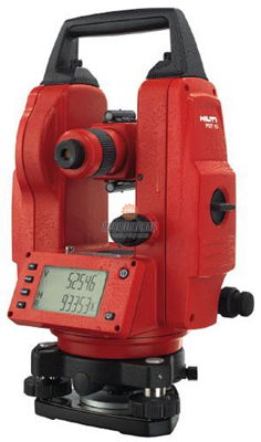 Теодолит Hilti POT 10 1