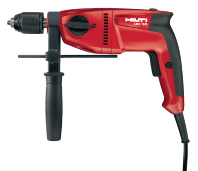 Универсальная дрель для работ по металлу UD 30 1
