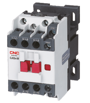 Контактор переменного тока 1