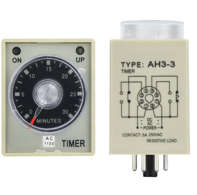 Реле времени 1