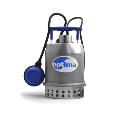 Насос дренажный погружной 1