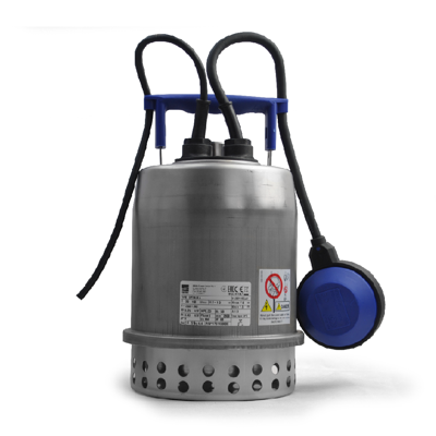 Насос дренажный погружной 2