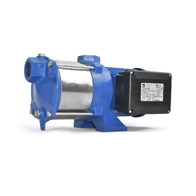 Центробежный насос для чистой воды 1