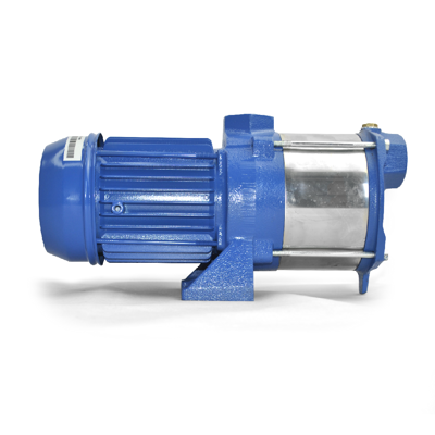 Центробежный насос для чистой воды 2