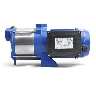 Центробежный насос для чистой воды 3